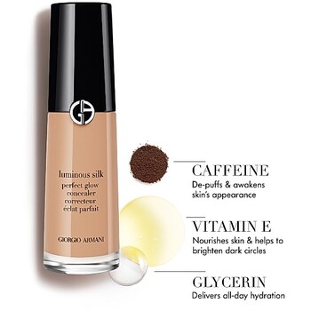 Luminous Silk Concealer - Tekutý korektor 12 ml
